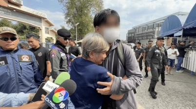 遭誘騙赴柬從事詐騙　南邦學生返國與家人團聚