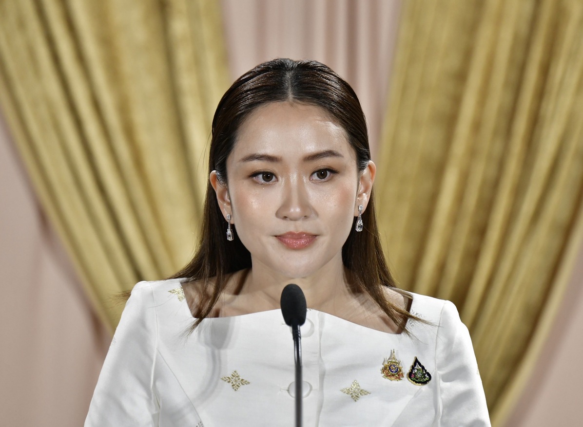 卸任後財產仍逾 1.1 兆　佩通坦申報資產較上任時減少