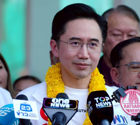 為泰黨看好呵叻選情　候任總理人選喊話力拚 16 席