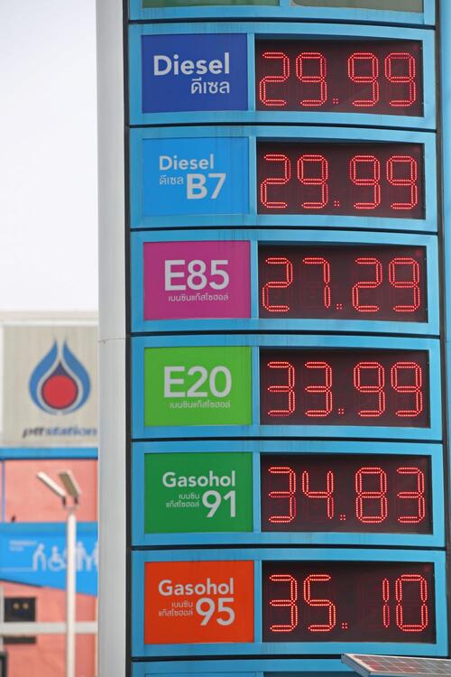 穩定油價應對國際波動　油品基金委員會下調柴油、汽油基金費