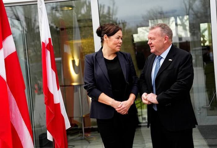 格陵蘭議題三方會談未達共識　將籌組工作小組續對話