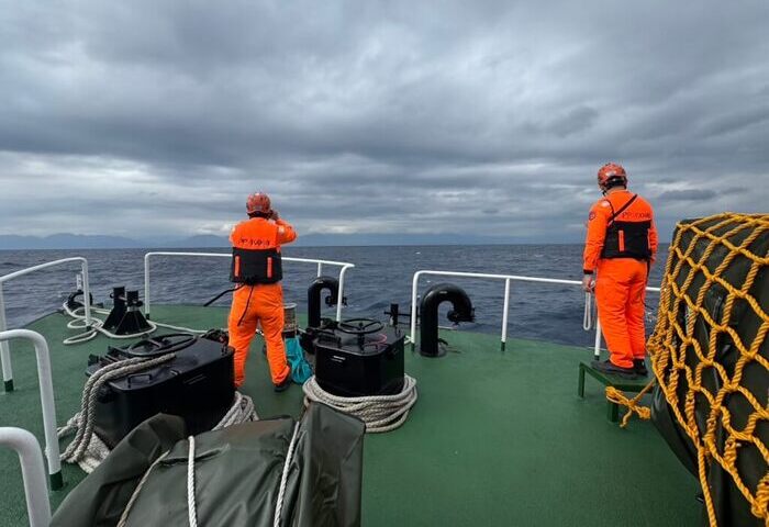 F-16V飛官失聯　軍方：已定位黑盒子、協調國外廠商打撈