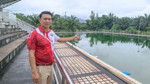 奪金起點成荒池　攀牙泳池荒廢衝擊基層培訓