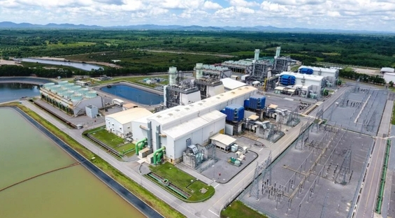 泰國發電局加速復原占那電廠　第 2 組首機提前併網