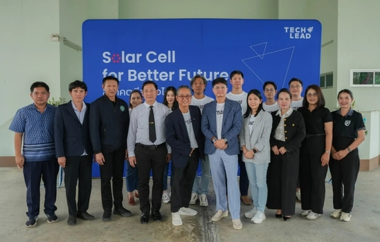 TECHLEAD 推動潔淨能源　以太陽能為醫療與教育創造長期機會