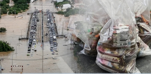 南部水患成警鐘　學者籲終結「救災物資式治理」、立即下放權責