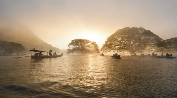 觀光局續推「旅遊即幸福」　鎖定國旅價值拚 2026 年產值 1 兆