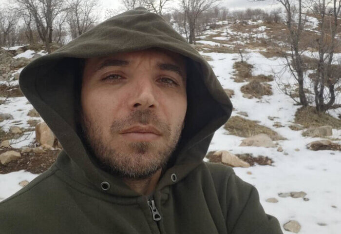 【專訪】伊朗出生庫德族青年　從難民身分看見伊朗抗爭真相