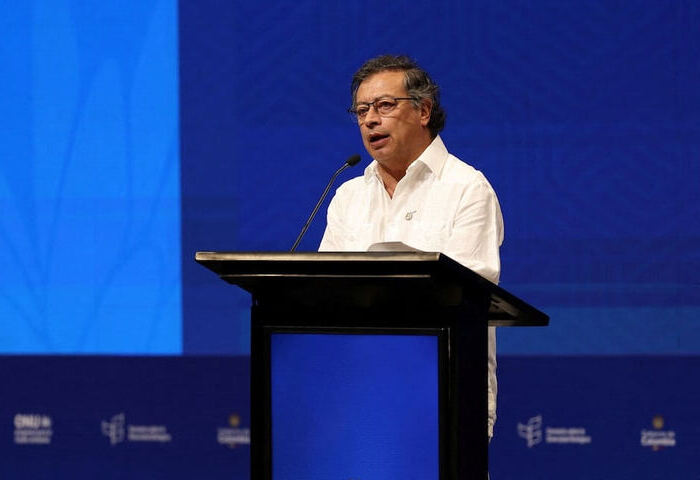 哥倫比亞總統裴卓將赴美會晤川普　聚焦外交與軍事爭議