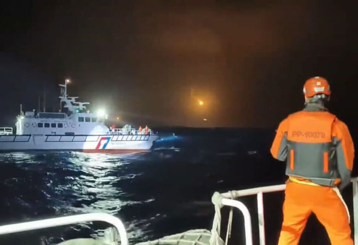 空軍：失聯飛官黑盒子已定位　將執行打撈並持續搜救