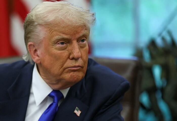 川普談聯準會、俄烏、伊朗　路透專訪重點一次看