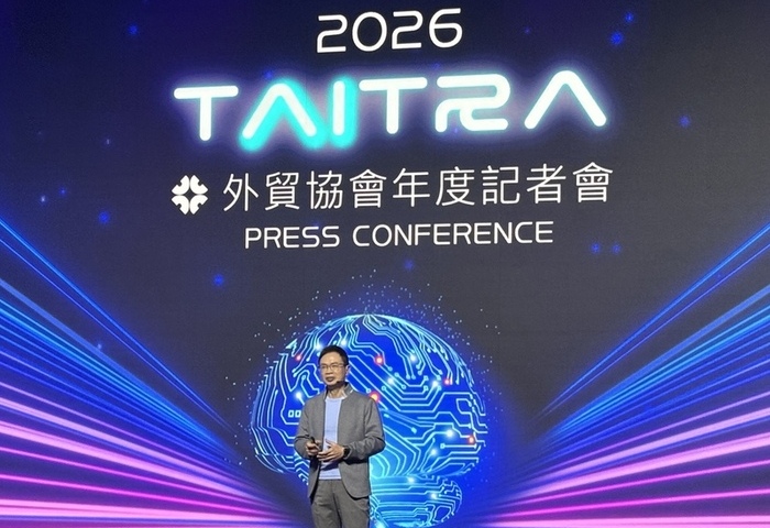 中國AI應用狼性發揮　黃志芳：這是場台灣不能輸的戰爭