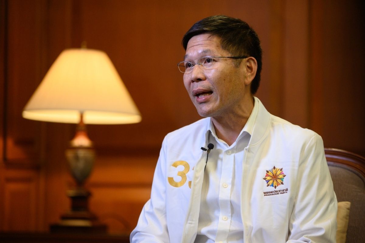 民族黨提南部 3 府發展藍圖　主打工業區與港航物流