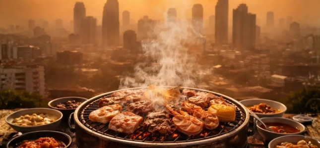 PM2.5 拉警報 4 府亮紅燈　衛生部籲減少焚燒與外出