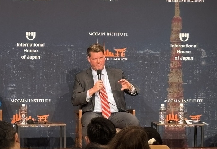 高市「台灣有事」答詢中方反彈　薛瑞福：不該收回