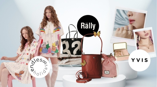 活潑跨界辨識度高　泰國時尚吹本土風