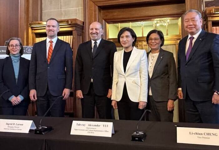 台灣對等關稅15%不疊加簽署MOU　獲232最惠國待遇