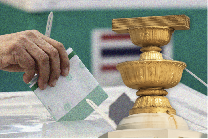 歷史性公投同步登場　泰國憲改啟動新里程