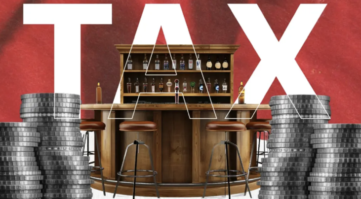 開酒吧不只賣氣氛 稅務與執照缺一不可