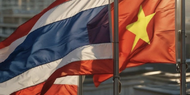 2026 年經濟展望對照 泰越發展路徑差異浮現