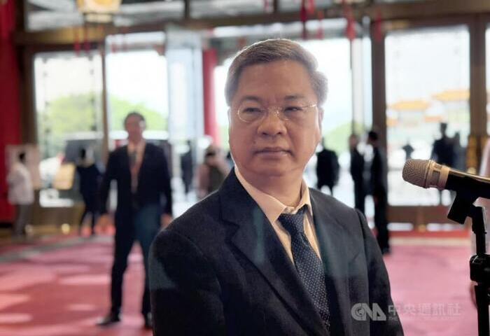 美稱半導體產能4成赴美　經長：至2036年台灣占比仍有8成