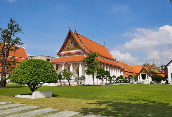 漫思居談史：拉瑪五世簡史二