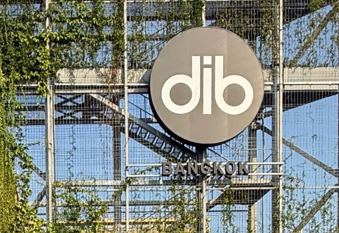 漫步風土誌：身體如何被帶進一座美術館   觀 Dib Bangkok（上）
