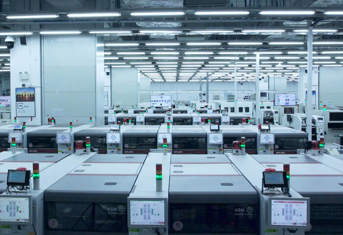 工業富聯越南廠獲認證燈塔工廠　鴻海集團累計9座