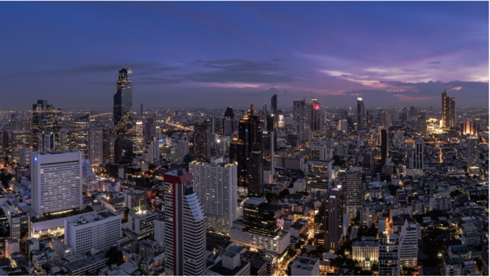 加速邁向綠色未來　紐時評選曼谷必訪