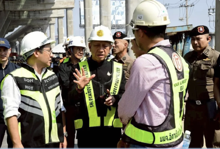 副總理皮帕強調究責到底　針對色奇烏與拉瑪2事故