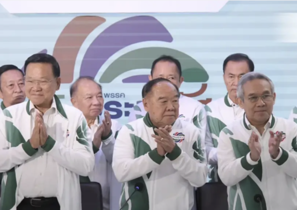 候選人呼籲前黨魁回鍋　人民力量黨陷領導空窗