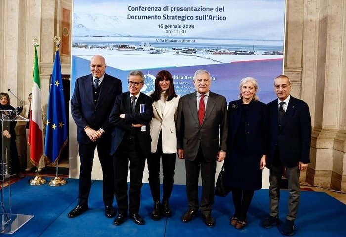 義大利公布北極政策力抗中俄　不跟進格陵蘭嗆美演習