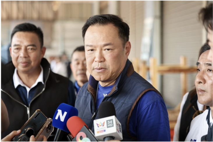 拉瑪 2 路再塌陷　賽塔指非設計問題將依法究責