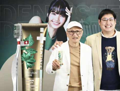 DENTISTE 深耕高端牙膏市場　攜手麗莎第 4 年拓展東協版圖