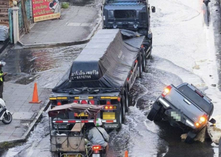 拉瑪2路塌陷釀事故　結構工程師點出4可能成因