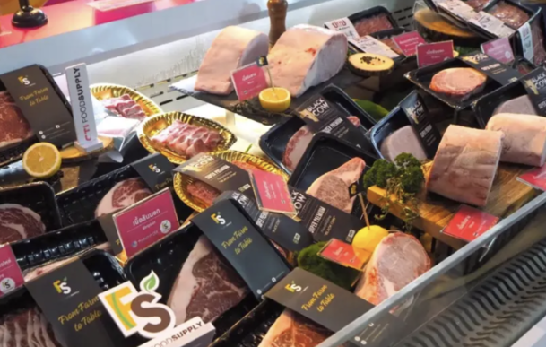 NIA推動泰國牛肉升級　瞄準全球高端市場