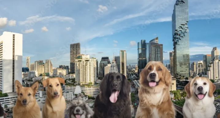 曼谷推進無狂犬病城市　攜手福岡實踐One Health