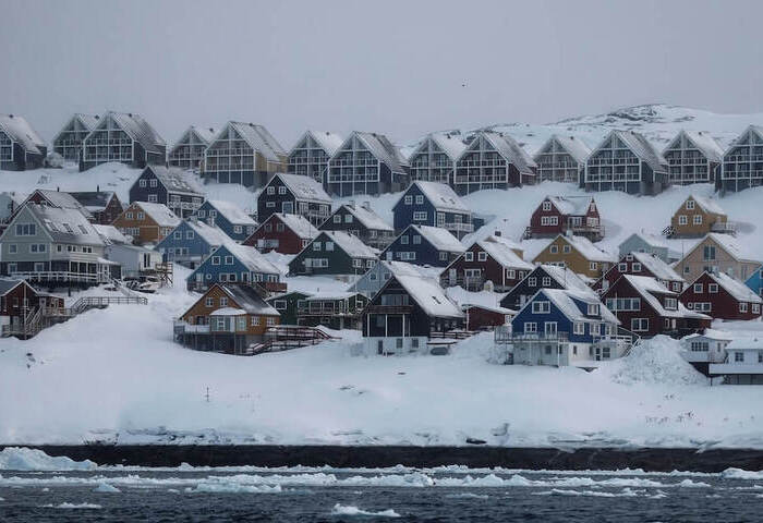 格陵蘭將抗議美國意圖接管　丹麥多城準備上街頭
