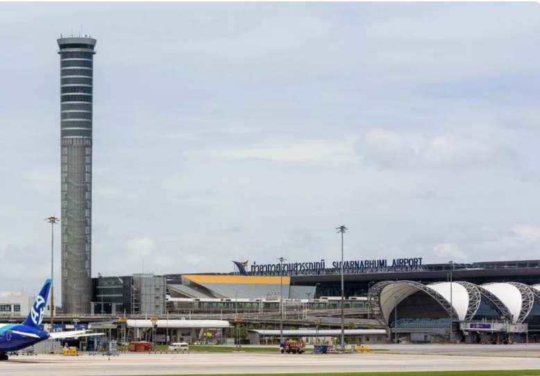  航管系統全面升級　泰國投資14億提升空安