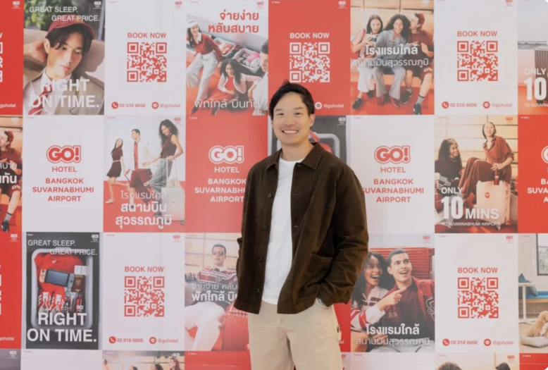 平價旅宿需求升溫　CPN擴張Go Hotel