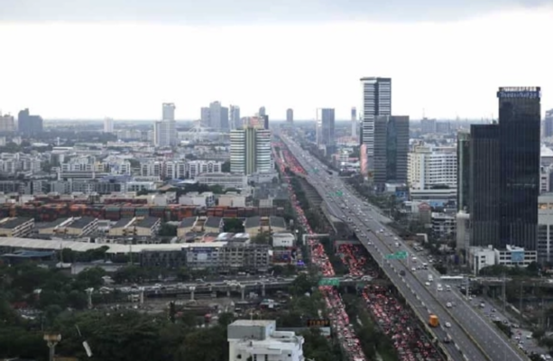  城市外擴撐需求　3大住宅熱區浮現