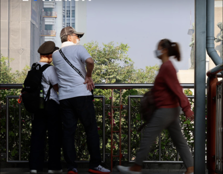 曼谷 PM2.5 升溫　1 月 18 日 14 區超標