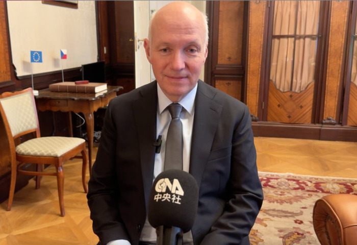 【專訪】費雪：勿忽視中國軍事施壓台灣 台防禦經驗值得借鏡