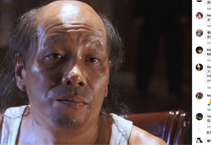 《功夫》梁小龍離世享壽77歲：靠「火雲邪神」翻紅，卻從此拒絕再合作周星馳