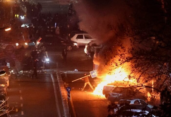 伊朗地方官員：示威已釀5000死　庫德族地區死傷最多