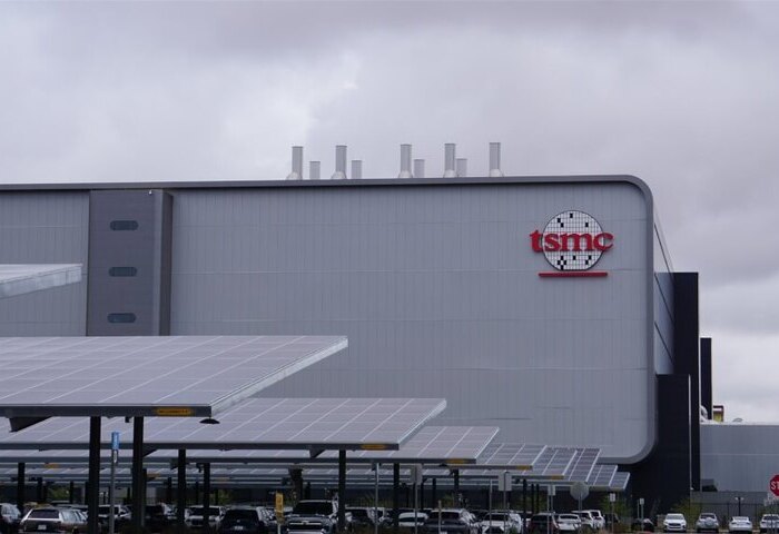 台積電：依客戶需求擴大投資美國 最先進製程留台灣