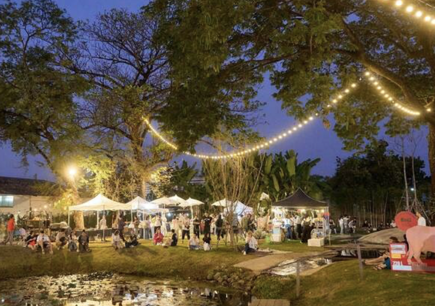 清邁推動Glocal飲食　國際食節串聯在地文化