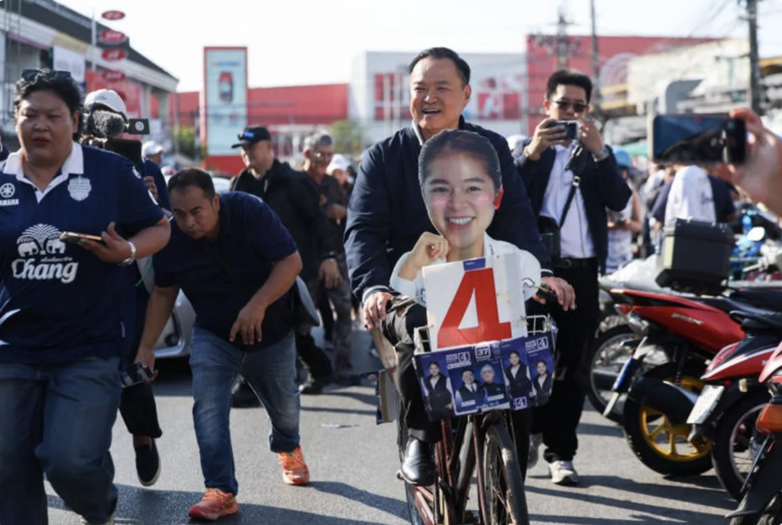 民調顯示人民黨領先趨穩　泰自豪黨崛起、為泰黨成關鍵盟友