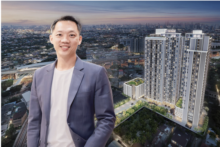 房市低迷逆勢布局　尚泰利押注公寓市場