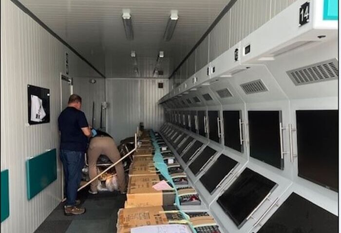 美國扣查南非運往中國反潛訓練設備　指助北京擴軍力